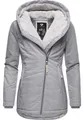 Produktbild: Ragwear Winterjacke Gordon Sportliche wasserdichte Outdoorjacke mit Kapuze