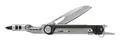 Produktbild: Gerber Taschenmesser Armbar Slim Drive Onyx - 3 Stück