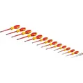 Produktbild: Bosch Professional Schraubendreher (L) VDE Set Gemischt (1600A02NF9)