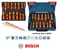 Produktbild: L-BOXX Einlage Bosch Combo Kit VDE-Schraubendreher-Set gemischt, 14-tlg.
