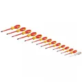 Produktbild: Bosch Combo Kit VDE-Schraubendreher-Set gemischt, 14-tlg.