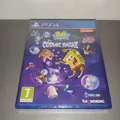 Produktbild: Bob Der Schwamm : Cosmic Shake PS4 - VF - NEU IM BLISTER
