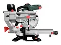 Produktbild: metabo Kapp- und Gehrungssäge KGSV 216 MC, Kappsäge mit Zugfunktion im Karton