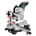Produktbild: Metabo KGSV 216 MC Kappsäge Zugsäge Gehrungssäge 615216000 B-Ware
