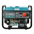 Produktbild: Benzin Generator KS 10000E-3 Stromerzeuger Könner & Söhnen