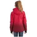 Produktbild: Killtec Outdoorjacke Lynge GRLS JCKT E Mädchenjacke, wasserdicht/winddicht, 10.000 mm Wassersäule rosa 164 EU