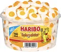 Produktbild: 2 Dosen a 150 Haribo Spiegeleier Fruchtgummi mit Schaumzucker (2 x 975g)