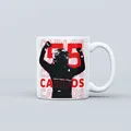 Produktbild: Carlos Sainz Tasse mit Motiv F1, Tasse Formulierung 1, F1 Fahrerbecher, Geschen
