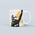 Produktbild: Lando Norris Tasse mit Motiv F1, Tasse Formulierung 1, F1 Fahrerbecher, Geschenk