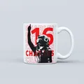 Produktbild: Charles Leclerc Ferrari Tasse mit Motiv F1, Tasse Formulierung 1, F1 Fahrerbeche