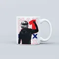 Produktbild: Max Verstappen Tasse mit Motiv F1, Tasse Formulierung 1, F1 Fahrerbecher, Gesche