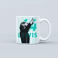 Produktbild: Lewis Hamilton Tasse mit Motiv F1, Tasse Formulierung 1, F1 Fahrerbecher, Gesche