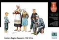 Produktbild: MASTER BOX MB3588 1/35 Eastern Region Peasants, WW II era