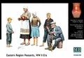 Produktbild: MB Eastern Region Peasants 1/35