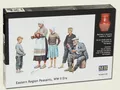 Produktbild: Eastern Region Peasants WWII / 1:35 - Masterbox 3588