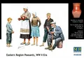 Produktbild: Master Box MB3588 - 1/35 Eastern Region Peasants WWII era - Neu
