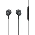 Produktbild: Samsung USB-C Schwarz Universal Ohrhörer - USB-C kompatible In-Ear Kopfhörer - Schwarz