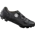 Produktbild: SHIMANO Gravel-Fahrradschuhe RX600, Black