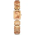 Produktbild: Swarovski Damen Armbanduhr Millenia Braun / Champagner Oktagon-Schliff 5729841