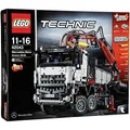 Produktbild: LEGO Technic 42043 - Mercedes-Benz Arocs 3245, Auto-Spielzeug