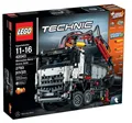 Produktbild: LEGO® Technic 42043 Mercedes Benz Arocs 3245 NEU OVP