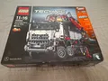 Produktbild: LEGO TECHNIC: Mercedes-Benz Arocs 3245 (42043) - einmal Aufgebaut