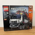 Produktbild: LEGO TECHNIC: Mercedes-Benz Arocs 3245 (42043)