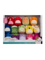 Produktbild: Squishmallows Micromallows 6 cm 14 Pack