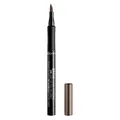 Produktbild: Gosh Brown Hair Stroke Precision Eyebrow S (002 Grey Brown) (5711914150082)