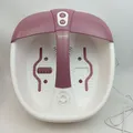 Produktbild: Beurer FB 35 Fußbad   Vibrations   Sprudelmassage , eine rolle defekt 
