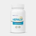 Produktbild: NutriSolution Hépaliv -Kapseln - Detox-Formel mit Mariendistel, Desmodium & Grüntee für gesundheit, Gewichtsmanagement & Fettverbrennung - 60 Kapseln (1)