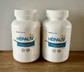 Produktbild: HEPALIV  NUTRISOLUTION 60 Kapseln für eine gesunde Leber 2 Stück