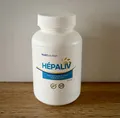 Produktbild: HEPALIV  NUTRISOLUTION 60 Kapseln für eine gesunde Leber