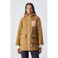 Produktbild: Champion Wintermantel braun S (38)
