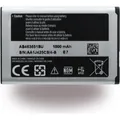 Produktbild: Samsung Mobiltelefonakku - Li-Ion - für SGH-ZV60 (AB463651BECSTD)