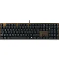 Produktbild: Cherry KC 200 MX - Tastatur - USB - QWERTZ - Deutsch - Schwarz