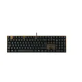 Produktbild: Cherry KC 200 MX - Tastatur - USB - QWERTZ - Deutsch