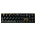 Produktbild: Cherry Kabelgebundene USB-Tastatur, /Bronze, MX2A Brown-Switches Tastatur