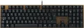 Produktbild: CHERRY KC 200 MX, Mechanische Office-Tastatur mit Eloxierter Metallplatte