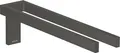 Produktbild: hansgrohe AXOR UNIVERSAL Rectangular Handtuchhalter, Metall, doppelt, fest,
