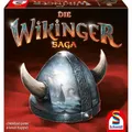Produktbild: Schmidt Spiele Gesellschaftsspiel Wikinger Saga Modulares Spiel 2-4 Spieler