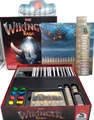 Produktbild: Brettspiel Schmidt Die Wikinger Saga | Neuwertig | - Top!   Vollständig