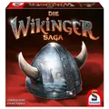 Produktbild: DIE WIKINGER SAGA - Brettspiel Schmidt 49369 - NEU & OVP