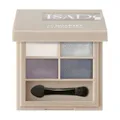 Produktbild: IsaDora, The Eyeshadow Quartet