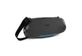 Produktbild: Medion® LIFE® P61762 (MD 43762) L Bluetooth-Lautsprecher (A2DP Bluetooth, AVRCP Bluetooth, Bluetooth, 50 W, tragbar, Bass Boost, Musikbox, RGB, IPX7, Powerbank, Anthrazit)