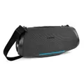 Produktbild: Medion LIFE® P61762 Tragbarer Bluetooth® Lautsprecher L schwarz #2737312
