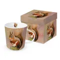Produktbild: ppd Trend Tasse, Judy Trend, Eichhörnchen Tasse, Wintertasse, 360302871
