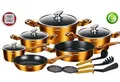 Produktbild: DMS 15 teiliges Kochtopf Set TSM4015CM