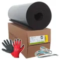 Produktbild: Armaflex Home Kautschuk Platten selbstklebend 19 mm, 6 qm + Zubehör