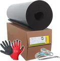 Produktbild: Scorprotect Armaflex Home 19 mm selbstklebend | Kautschuk Dämmplatte 6 m² | Wohnmobil Dämmung Camper Ausbau | Wärme- & Schalldämmung | Armacell Home Isolierung inkl. Zubehör